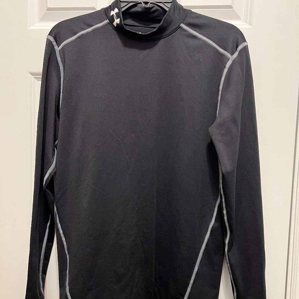Under Armour Compression cold gear black large